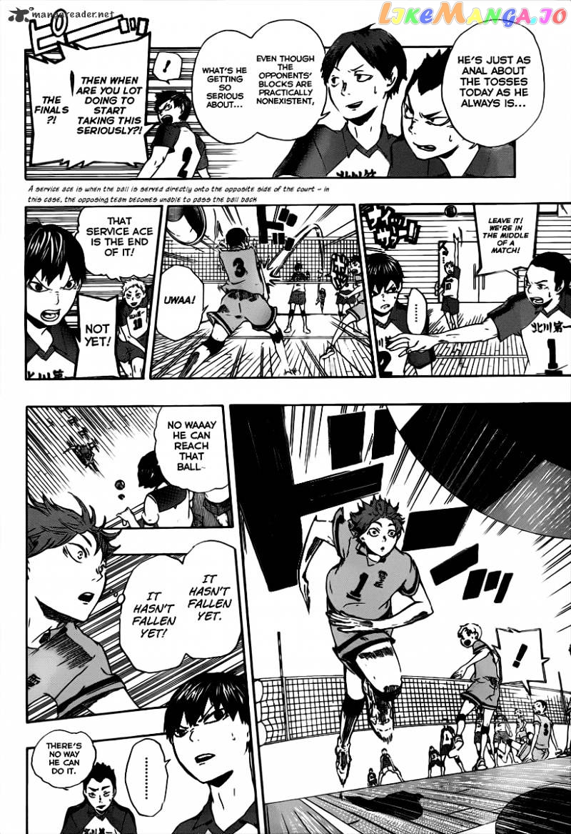 Haikyuu!!, Chapter 1 image 33